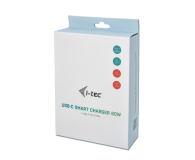 i-tec Zasilacz uniwersalny 60W (USB-C) - 518543 - zdjęcie 6